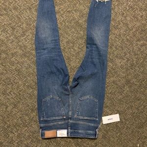 Skinny High Ankle Jeans